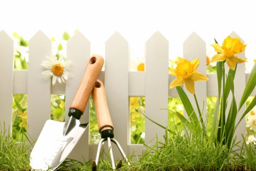 Garden hedge maintenance in Snaresbrook during summer