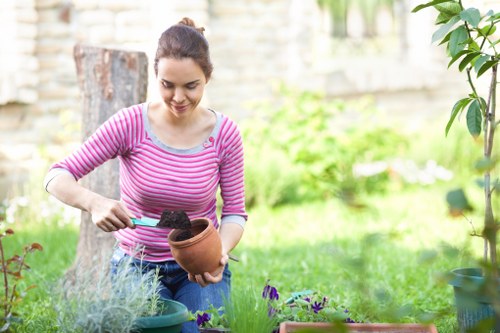 Eco-friendly garden recycling and reuse by Gardeners Snaresbrook