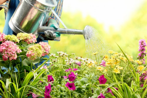 Ethical standards and accountability in garden services