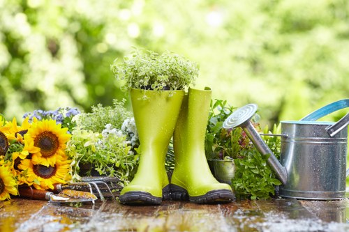 Local garden maintenance and planting care in Snaresbrook