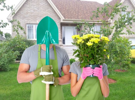 Updated cookie policy information for the gardening website
